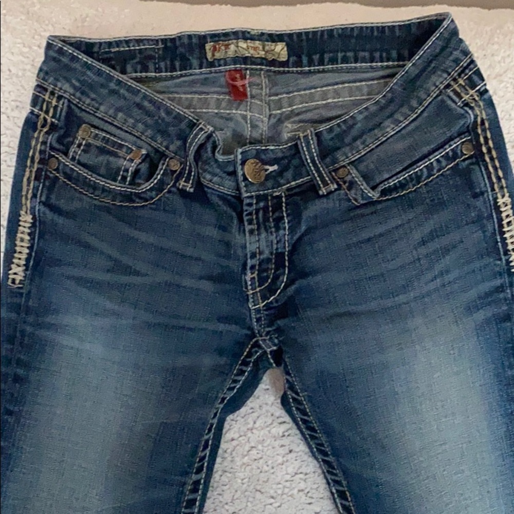 BKE bootcut jeans